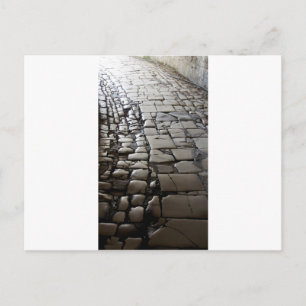 Lichteinfluss Postkarte