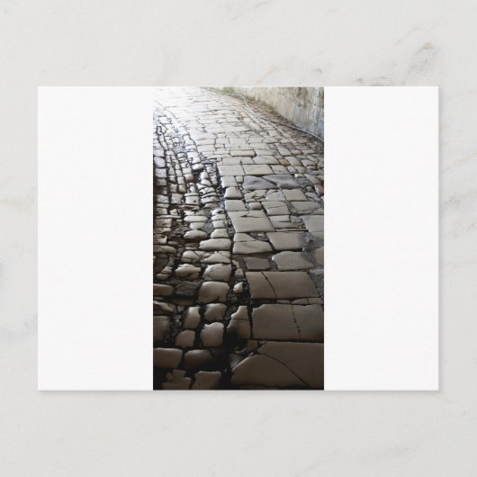 Lichteinfluss Postkarte (Vorderseite)