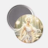 Lichtelement Magnet (Vorderseite/Rückseite)