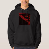 Lichtemittierende Diode Zeppelin Hoodie (Vorderseite)