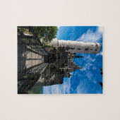 Lichtenstein-Schloss - Baden-wurttemberg Puzzle (Horizontal)