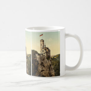 Lichtenstein-Schloss, Wurtemburg, Deutschland Kaffeetasse