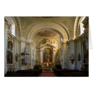 Lichtental Church Vienna Österreich