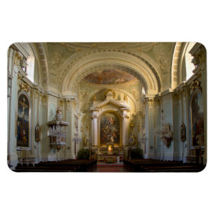 Lichtental Church Vienna Österreich Magnet