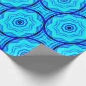 Lichter aus Atlantis...... Geschenkpapier (Ecke)