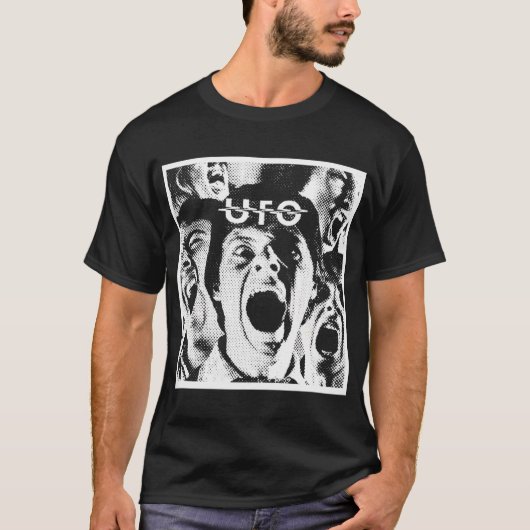 Lichter aus T-Shirt (Vorderseite)