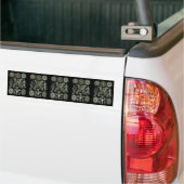 Lichter Autoaufkleber (Auf Lkw)