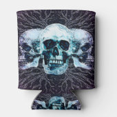 Lichter der Nacht Dosenkühler (Rückseite)