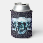 Lichter der Nacht Dosenkühler (Kanne Rückseite)