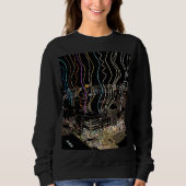 Lichter der Stadt Boston Sweatshirt (Vorderseite)