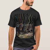 Lichter der Stadt Boston T-Shirt (Vorderseite)