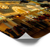 Lichter der Straße Fremont Poster (Ecke)