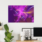 Lichter des Schicksals Poster (Heimbüro)