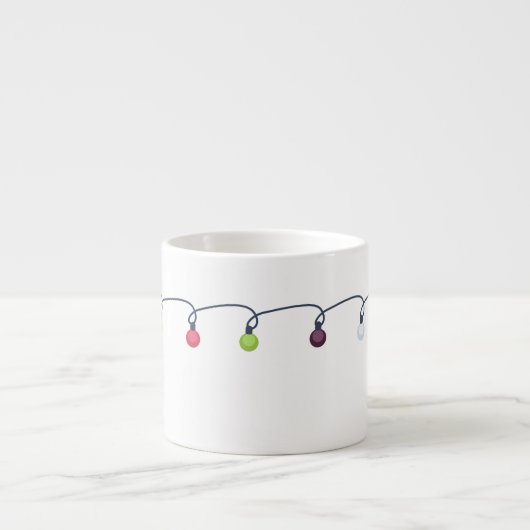 Lichter Espressotasse (Vorderseite)