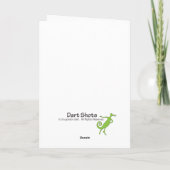 Lichter für Schildkröten - Blanke Karte (Rückseite)