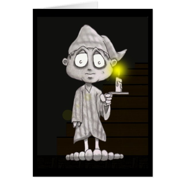 Lichter heraus! Druck (Vorne)