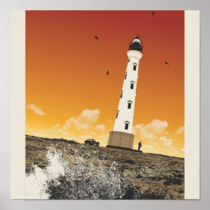 Lichter heraus poster