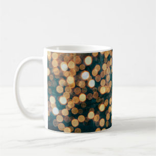Lichter Hintergrundabstract, Hintergrund, schwarz, Kaffeetasse