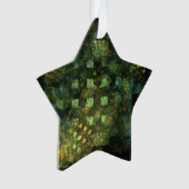 Lichter in Abstrakten Kunstakrylus der Stadt Ornament (Vorderseite)