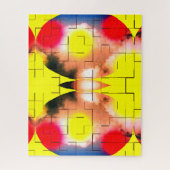 Lichter in der Himmelskunst Puzzle (Vertikal)