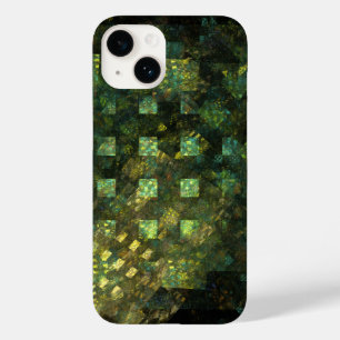 Lichter in der Stadt Abstrakt Kunst Case-Mate iPhone 14 Hülle
