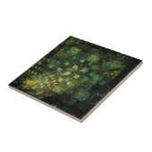 Lichter in der Stadt Abstrakte Kunst Tile Fliese (Seite)