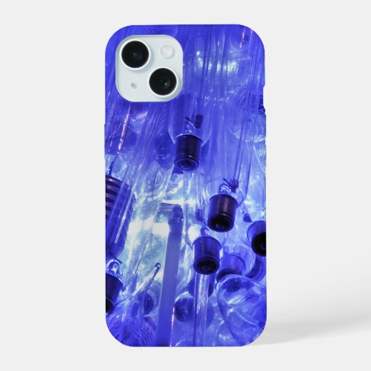 LICHTER iPhone 15 HÜLLE (Rückseite)