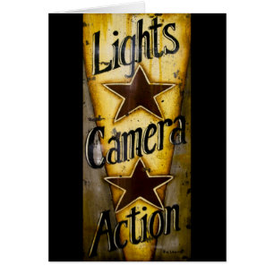 Lichter, Kamera, Aktion