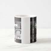 Lichter, Kamera, Aktions-Film-Thema-Kaffee-Tasse Kaffeetasse (Mittel)