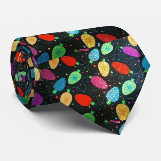 Lichter Krawatte (Gerollt)