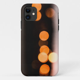 Lichter nachts iPhone 11 hülle