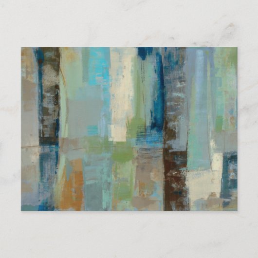 Lichter Postkarte (Vorderseite)