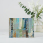 Lichter Postkarte (Stehend Vorderseite)