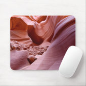 Lichter und Felsen im Canyon Mousepad (Mit Mouse)