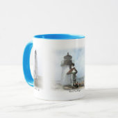 Lichter von Nantucket Tasse (Vorderseite Links)