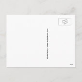 Lichter von Paris, Eiffelromantik / Frankreich Feiertagspostkarte (Rückseite)