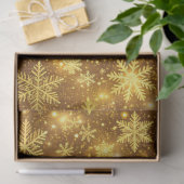 Lichter Weihnachtswalzer Seidenpapier (Geschenk)