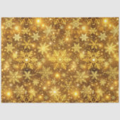 Lichter Weihnachtswalzer Seidenpapier (Vorderseite)