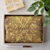 Lichter Weihnachtswalzer Seidenpapier (Geschenk)