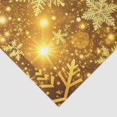 Lichter Weihnachtswalzer Seidenpapier (Ausschnitt)