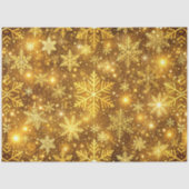 Lichter Weihnachtswalzer Seidenpapier (Vorderseite)