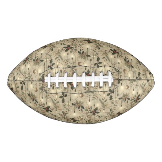 Lichterfee, Wald hell Football (Vorderseite)