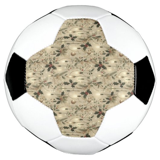 Lichterfee, Wald hell Fußball (Gedreht)