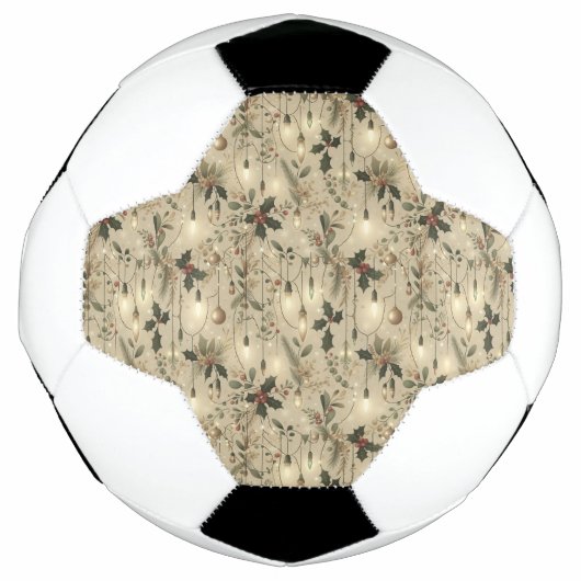 Lichterfee, Wald hell Fußball (Vorderseite)