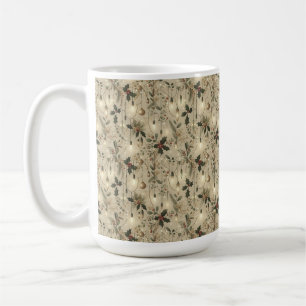 Lichterfee, Wald hell Kaffeetasse