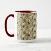 Lichterfee, Wald hell Tasse (Links)