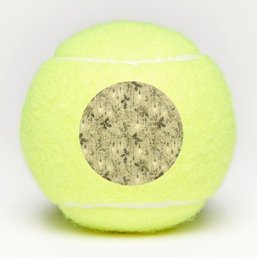 Lichterfee, Waldhell Tennisbälle (Vorderseite)
