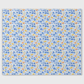 🕎🕎🕎Lichterfest Geschenkpapier (Flach)