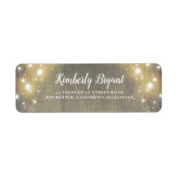 Lichterfolge Rustikales Holz Textur Land