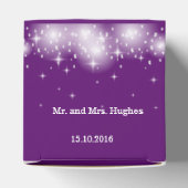 Lichterfolge und Hochzeit Geschenkschachtel (Oben)